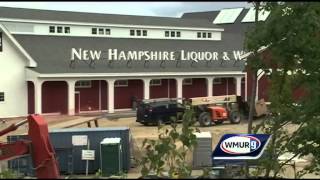 New liquor store set to open on I93 [upl. by Herm689]