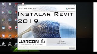 Como instalar Revit 2019 [upl. by Amador]