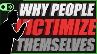 Cause of Victim Mentality  Explained by a Psychiatrist [upl. by Ruthann311]