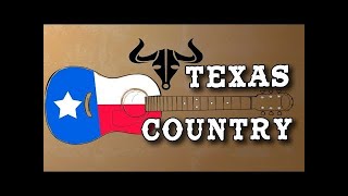 Top 100 Classic Country Songs Red Dirt Texas  Greatest Old Country Music About Texas Collection [upl. by Aman]