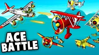 Intense Ace Pilot Battle Shooting Down German WW2 Planes Bomber Crew USAAF DLC Gameplay [upl. by Rdnaskela]