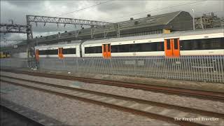 Full Journey London Euston to Shrewsbury via Birmingham New Street Virgin Trains [upl. by Meares]