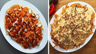 Top 10 Loaded French Fries [upl. by Affay316]