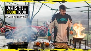 Akis Food Tour  Ιωάννινα Επεισόδιο 5 [upl. by Sanjiv]