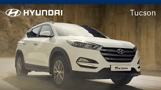 Hyundai TV Commercial for the AllNew Tucson “Sand City” Full Version [upl. by Aniras]