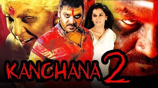 Kanchana 2 Kannada Dubbed Full Movie  Kannada New Movies  Kannada Dubbed Movies [upl. by Rhonda]