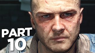 DYING LIGHT 2 Walkthrough Gameplay Part 10  LAZARUS FULL GAME [upl. by Norej]