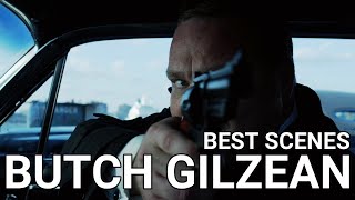 Best Scenes  Butch Gilzean Gotham TV Series  Season 1 [upl. by Clem625]