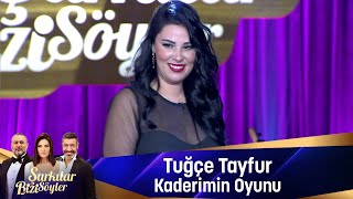 Tuğçe Tayfur  KADERİMİN OYUNU [upl. by Rosecan]