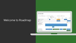 Welcome to Roadmap in Project Online [upl. by Anivel]