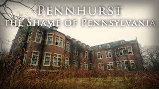 Abandoned Asylum  Pennhurst The Shame of Pennsylvania [upl. by Phira225]