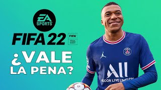 FIFA 22 ¿Vale la pena [upl. by Aiahc282]