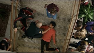 Cobra Kai  2x10  Miguel Gets hurt [upl. by Sadowski]