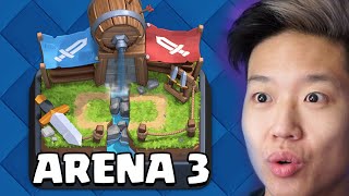 Best Deck for Arena 3 [upl. by Faletti440]