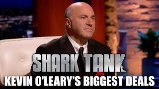 5 Sharks Fight For Deal  Shark Tank AAPI Month [upl. by Eiramlatsyrc]