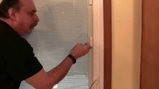 How to Fix Between the Glass Blinds [upl. by Jodi]