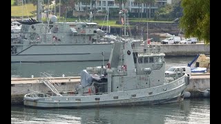 NAVY SHIP FOR SALE [upl. by Lilith673]