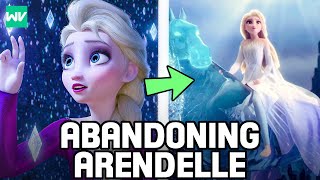 Frozen 2  The Northuldra and Arendelles Backstory HD [upl. by Atinnod935]