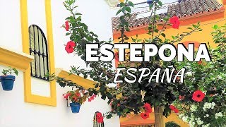 Beautiful ESTEPONA  Costa Del Sol  Spain [upl. by Odnomra]