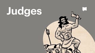 Book of Judges Summary A Complete Animated Overview [upl. by Ingeberg]