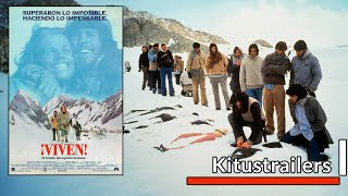 Kitustrailers  VIVEN Trailer nº1 en español [upl. by Ahsaeym608]