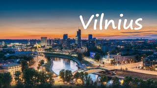 Vilnius Lithuania [upl. by Haon434]