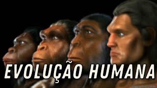 Evolução Humana [upl. by Killion67]