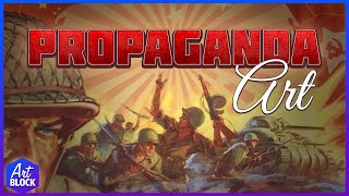 Propaganda Art  ArtBlock [upl. by Alek556]