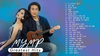 Official NonStop MYMP Best OPM Love Songs  Nonstop Greatest Hits [upl. by Skyler]