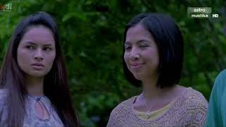 Balun 2017 Full Movie Beto Kusyairy Izara Aishah [upl. by Ellasal217]