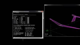 Introduction to Aerodynamic Analysis using AVL [upl. by Odnolor841]