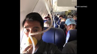 Passenger Livestreamed Video To Say Goodbye [upl. by Soneson]