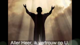 Opwekking 542 God van trouw [upl. by Libove]