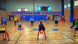 Circuit Training  Exercises Ideas [upl. by Urba]