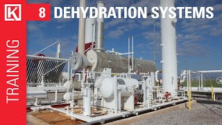 Glycol Dehydration Systems Intro and Overview Oil amp Gas Training Basics [upl. by Nemad]