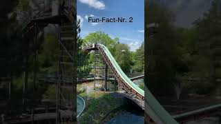 Funfacts Wildwasserbahn [upl. by Booth]