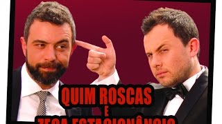 Quim roscas e Zeca estacionancio ao vivo look café 2004 [upl. by Latreece]