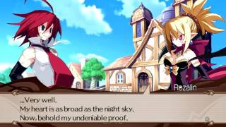 Lets Play Disgaea II 001  Stay With The Summoner [upl. by Aicercul]