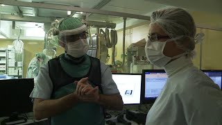 Le Métier dIngénieur Biomédical  Ministère de la Santé  Prestataire audiovisuel Reportage [upl. by Amled159]