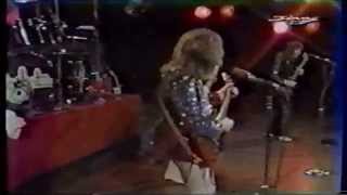 Foghat Dreamer LIVE 1974 [upl. by Yve]