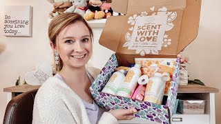 March Whiff Box  SCENTSY [upl. by Otrepur]