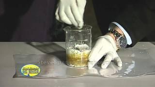 The Power of Sulfuric Acid  Cool Science Demo [upl. by Neeka858]