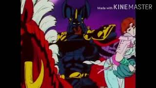 Kenshiro vs kaioh battaglia finale AMV Addio ken [upl. by Constance]