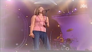 Dido  White Flag amp Life For Rent  Live  NRJ Hit Tour 2003 [upl. by Waterer]