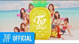 TWICE TV quotDance The Night Awayquot EP01 [upl. by Hugh]