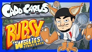 OLD Bubsy The Woolies Strike Back  Caddicarus [upl. by Rior707]