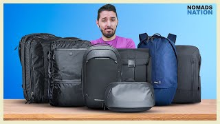 7 BEST Laptop Backpacks These Packs Are Insane [upl. by Aznola]