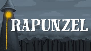 Rapunzel  UK English accent TheFableCottagecom [upl. by Eserehs]