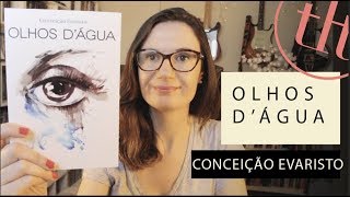 Olhos dágua Conceição Evaristo Tatiana Feltrin [upl. by Tiga]