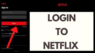 How to Sign Up for a Netflix Free Trial  Netflix Guide Part 1 [upl. by Aivat914]